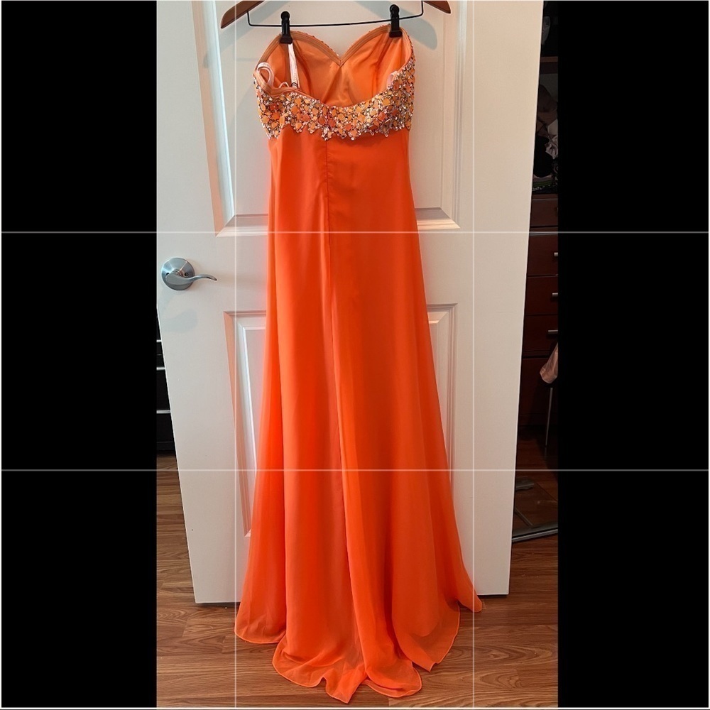 TERANI PROM P3166 DRESS - Picture 11 of 16